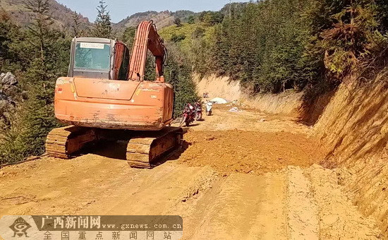 Guangxi-Guizhou highway to open to traffic next year