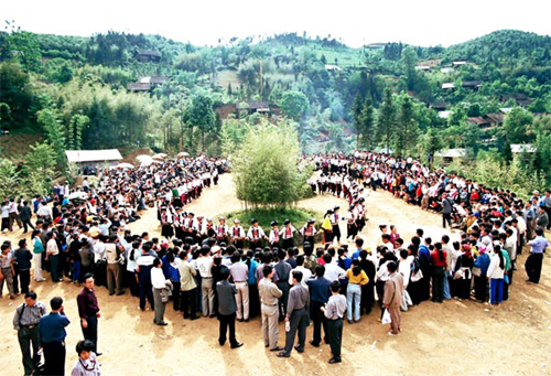 Tree Worship Festival