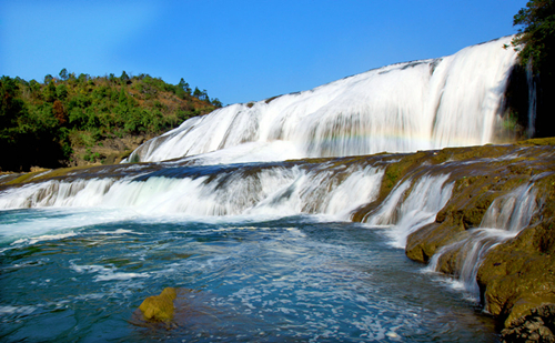 Doupotang Waterfall Scenic Area