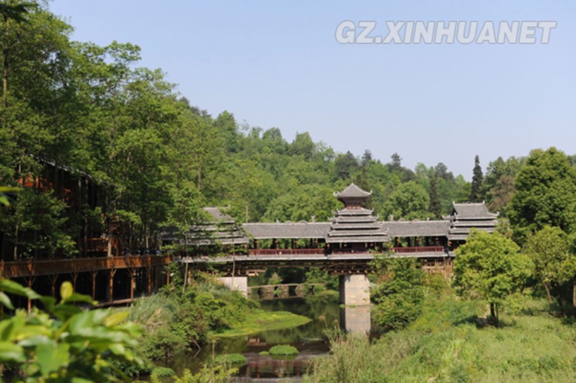 Guiyang completes three wetland parks