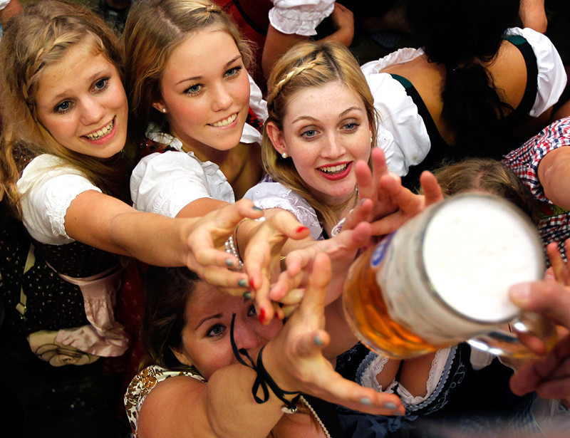Guiyang plays Oktoberfest host for a second time