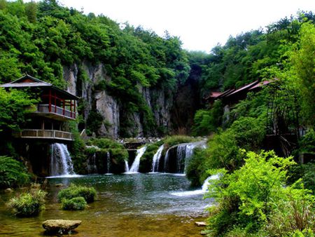 Guiyang awarded Best Summer Resort City