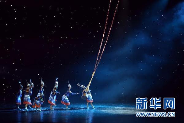 Guizhou showcases rich splendor of ethnic minorities