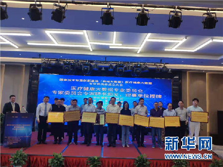 Guiyang establishes Medical Health Big Data Committee