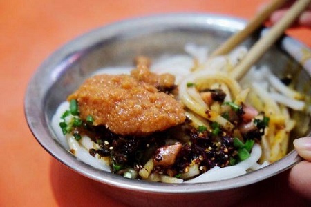 Guiyang rice noodles