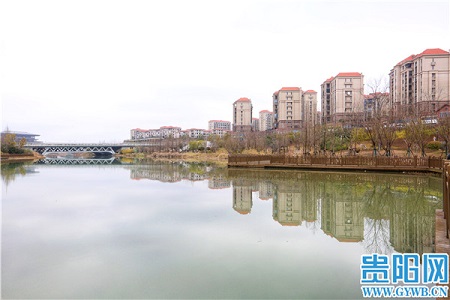 Guiyang big data sci-tech innovation city parks open