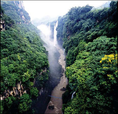 Guizhou Special: Guizhou poised to become international tourist destination