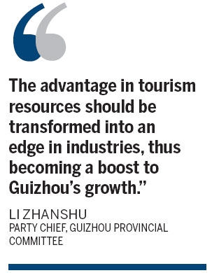 Guizhou Special: Guizhou poised to become international tourist destination