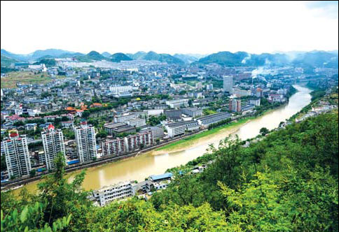 Liquor industry ready to go global in Guizhou