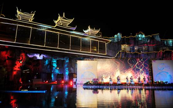 Guiyang promotes hot springs for winter tourism