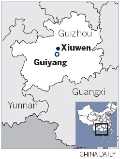 Economic transformation bears fruit in Guizhou