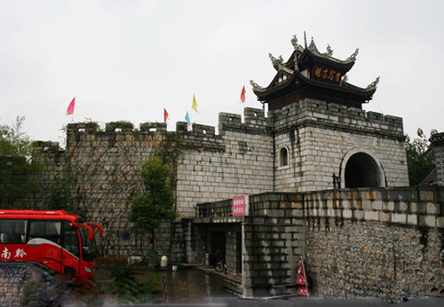 Old Town of Qingyan, Huaxi