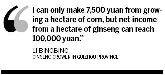 Man helps uproot poverty in Guizhou