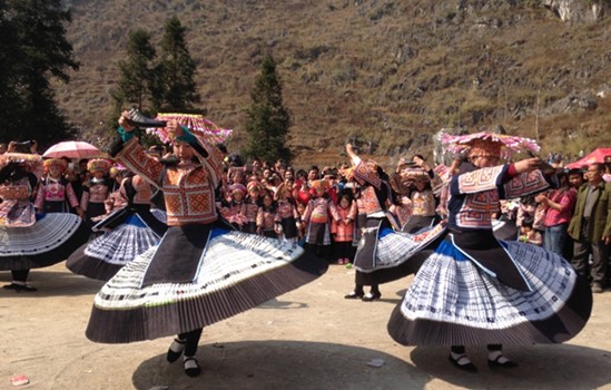 Guizhou hosts various events during Spring Festival