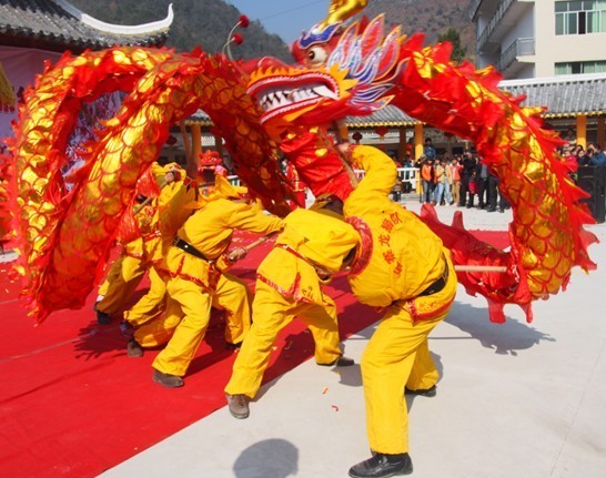 Guizhou hosts various events during Spring Festival