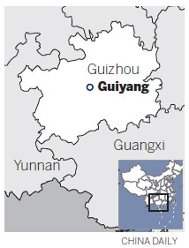 Guiyang's big retooling