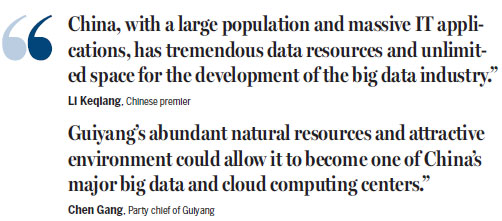 Guiyang's big retooling