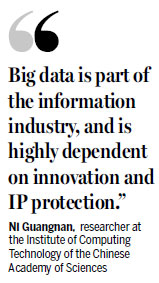 Big data, rights protection benefits flow in both directions