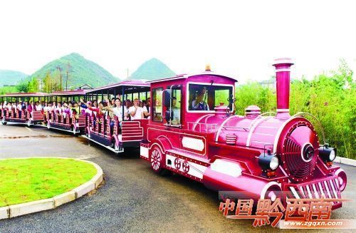 Mountain tourism brings benefits to Qianxinan