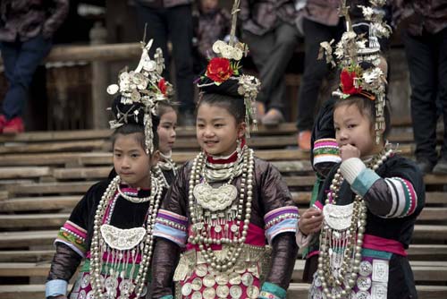 Dong people ring in Lunar New Year