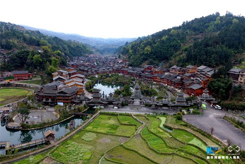 Zhaoxing Dong village: a sanctuary of Dong culture