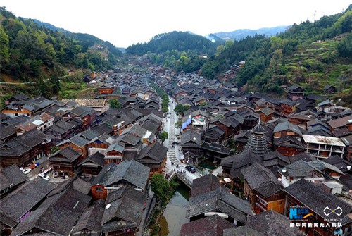Zhaoxing Dong village: a sanctuary of Dong culture
