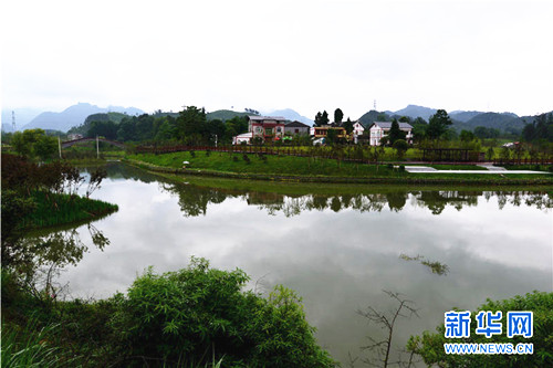 Guizhou improves water quality in Suiyang county