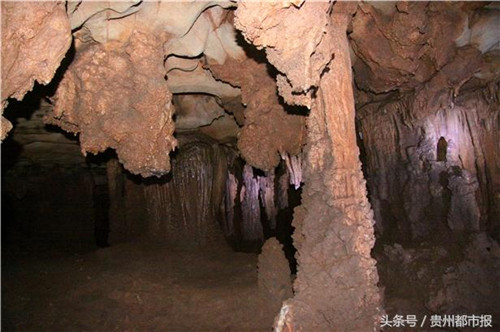 Natural air conditioner: cool cave breezes in Guizhou