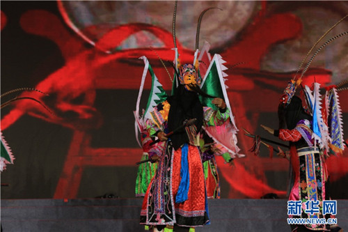 Tunbao culture promoted at local festival