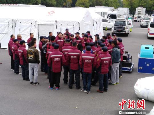 China opens 1st mobile poisoning emergency center in Guizhou