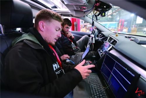 Embracing a 'self-driving' future