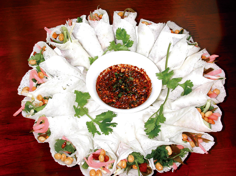 For spicy and adventurous cuisine, head to Guiyang