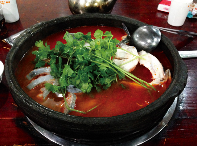 For spicy and adventurous cuisine, head to Guiyang