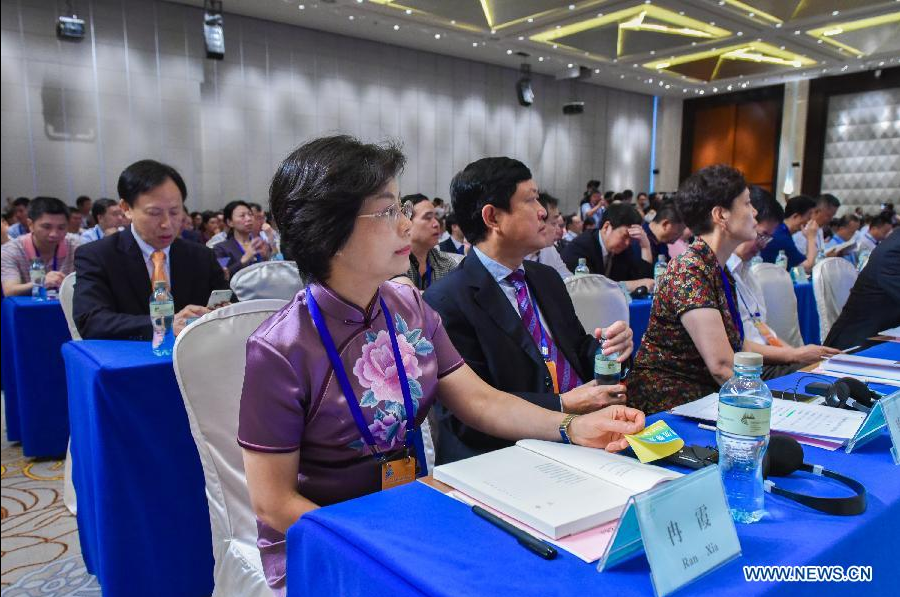 China-ASEAN Education Cooperation Week held in China's Guizhou