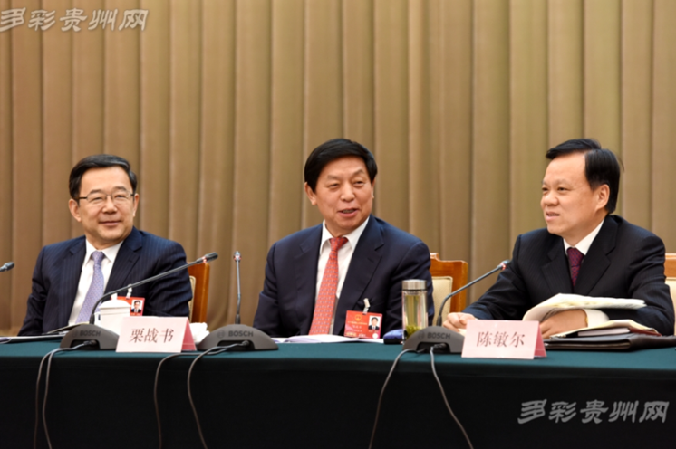 Confident in Guizhou's development