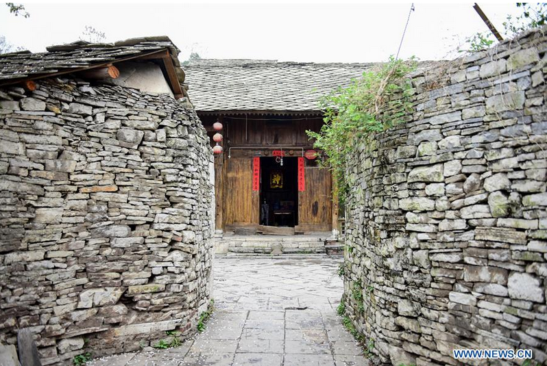 In pics: Jiuzhou ancient town in SW China