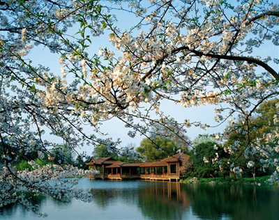 Hangzhou—Scores highly on the national tourism survey