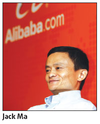 Taobao's revenue to more than double