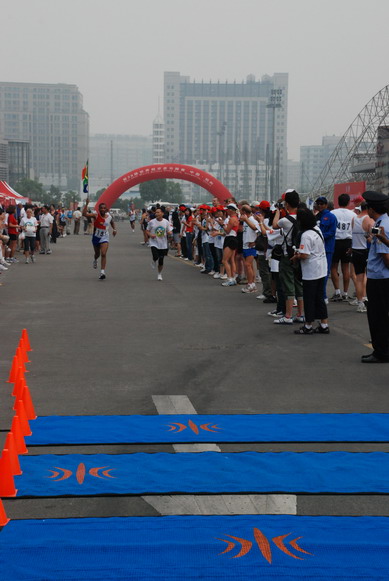 World Airline Road Race kicks off in Hangzhou