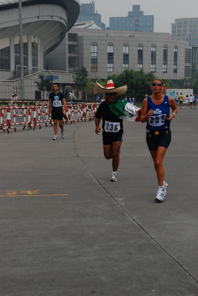 World Airline Road Race kicks off in Hangzhou