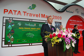 PATA Travel Mart 2009 open for business