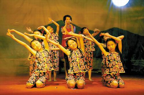 1st Zhejiang Culture and Art Festival Opens