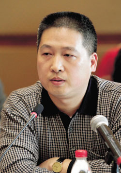 Twenty standout Hangzhou businessmen