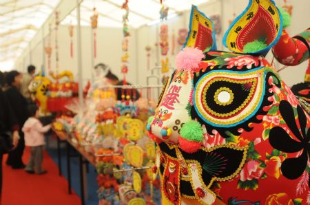 China Folk Craftsman Festival opens in Hangzhou