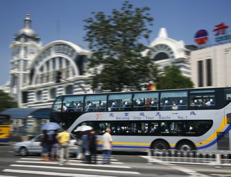 All-electric buses lead to greener public roads and communities