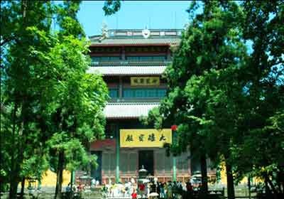 Lingyin Temple - Hangzhou