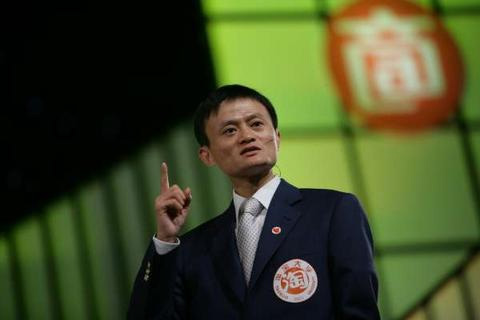 Jack Ma