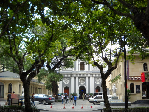 Catholic church in Hangzhou celebrates 350th Anniversary