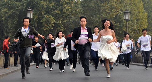 Hangzhou Tops Best city to Live 2009 Award