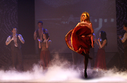 Riverdance show